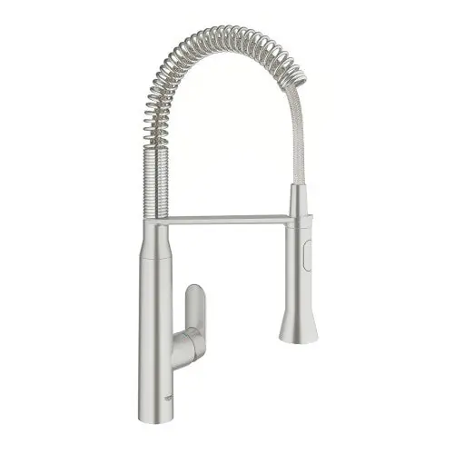 LIXIL KKS-31380DC0 Faucet Kit Sink K7 Semi-Pro with Soap Dispenser