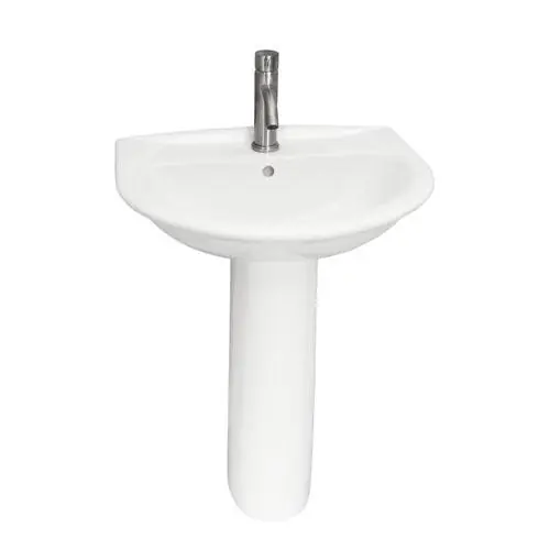 BARCLAY PRODUCTS LIMITED C/3-310WH COLUMN KARLA650