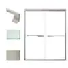 Technology FBPT607608C-J-BN Shower Door KT 60X76 Frederick