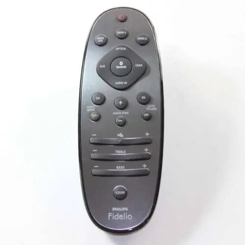 PHILIPS 996580001719 Remote Control
