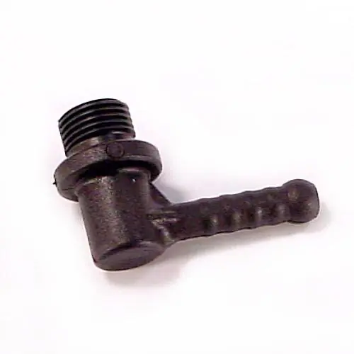 SAECO 996530000624 BLK PUMP OUTLET 90C