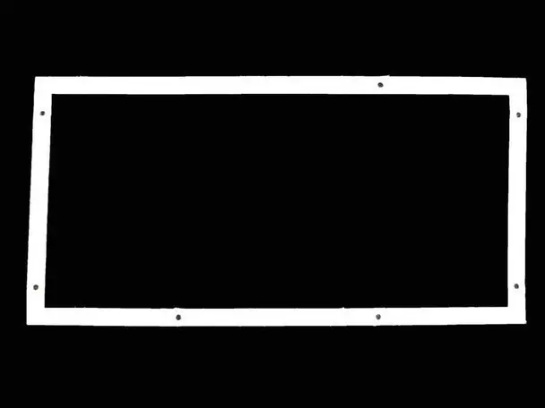 Napoleon W290-0043 Burner Gasket