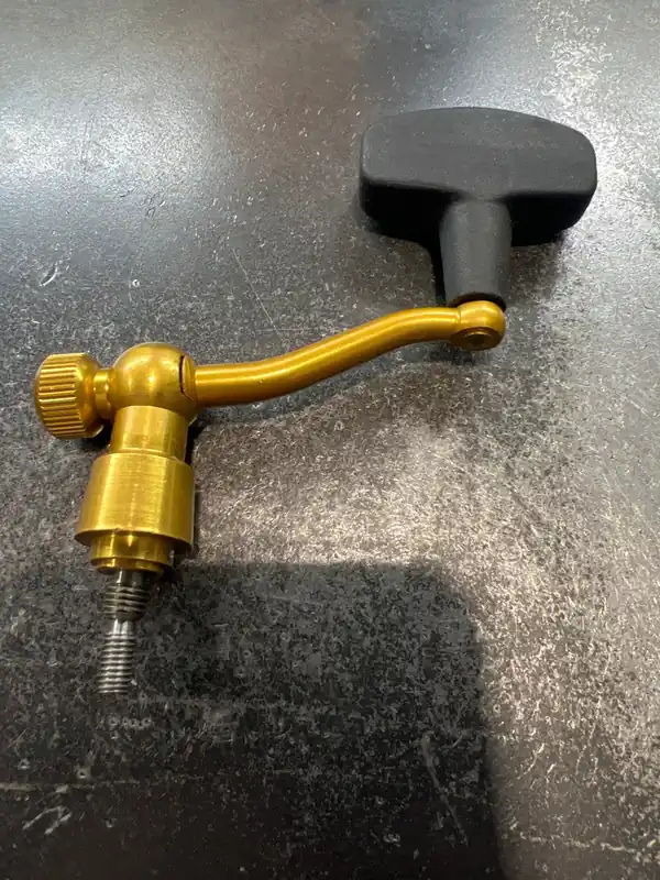 PENN MACHINE 1181470 HANDLE ASSEMBLY