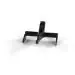 SAECO 996530073714 Black Brew Unit Connecting Rod