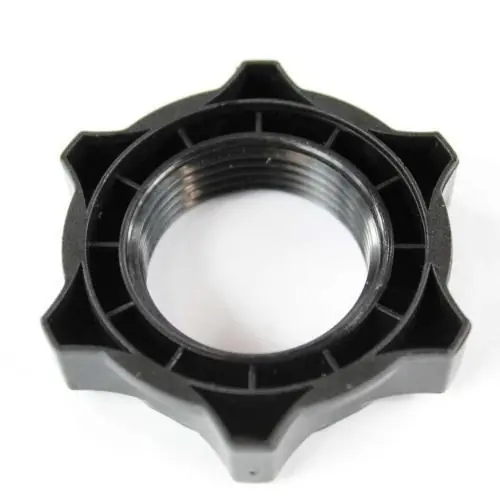 MIDEA 12156000001419 Plastic Nut (Black)
