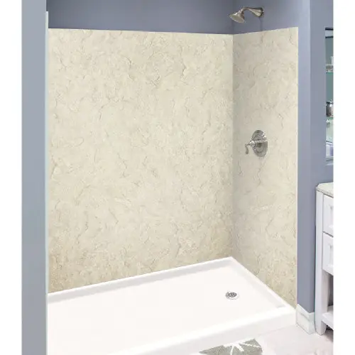 COZY INDUSTRIES EWK603672-44 Shower Wall Kit 60X36X72 (44)
