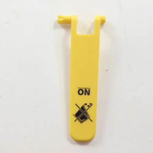Saeco 996530007364 Yellow Lever For WA