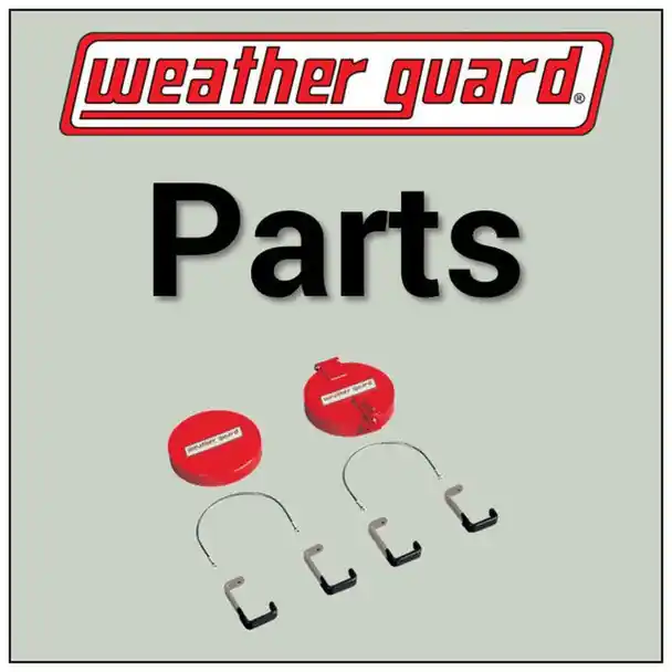 Weather Guard 7884 Red Cap