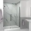 Multi Vendor Kit Parents EHTB58287610C-BK-MB Shower Door