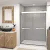 Technology FBPT607608C-J-PC Shower Door Kit 60X76 Frederick