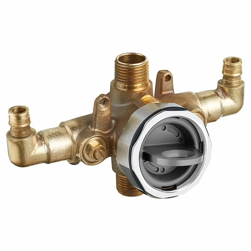 GROHE RU108ESS ROUGH-IN FLASH SHWR