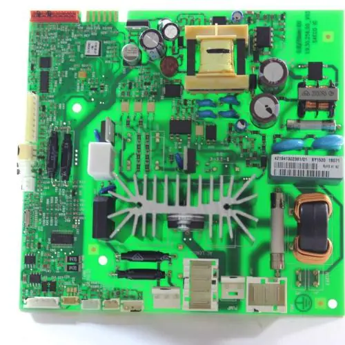 SAECO 421941302361 CPU+SW HGO/H-P 120V ASSEMBLY