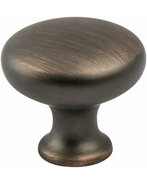 Berenson 9351-10VB-P Knob 28.5mm Verona BRZ Advantage Plus 2