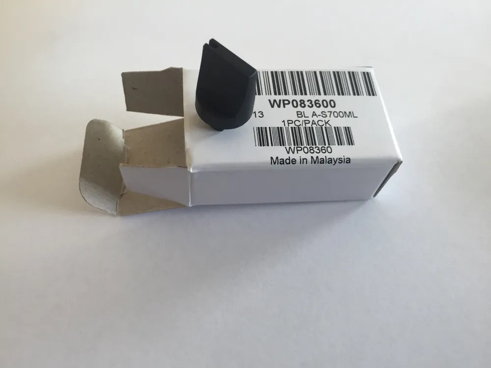 Yamaha WP083600 Knob SP13 BL AS700