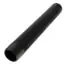 Everflow NPBL1090 1 Inches x 9 Inches Black Steel Nipple