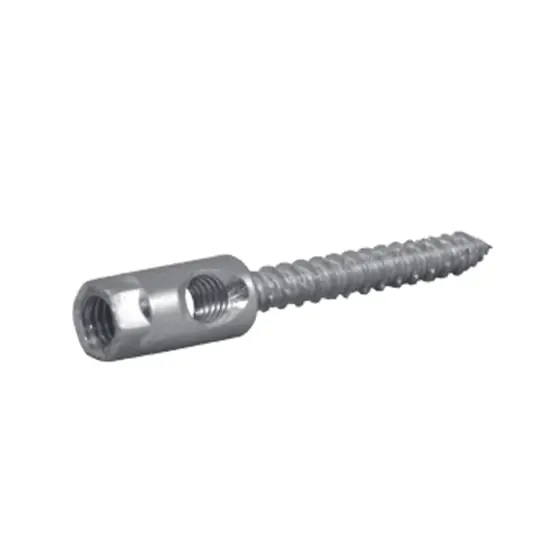 DURO DYNE 31390 DHW38-25 Dual Wood Hanger 2-1/4 inches Long