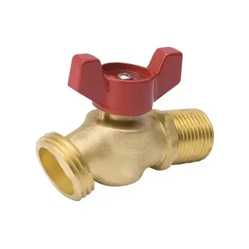 B&K 102-354HN 3/4 MIP No Kink HB