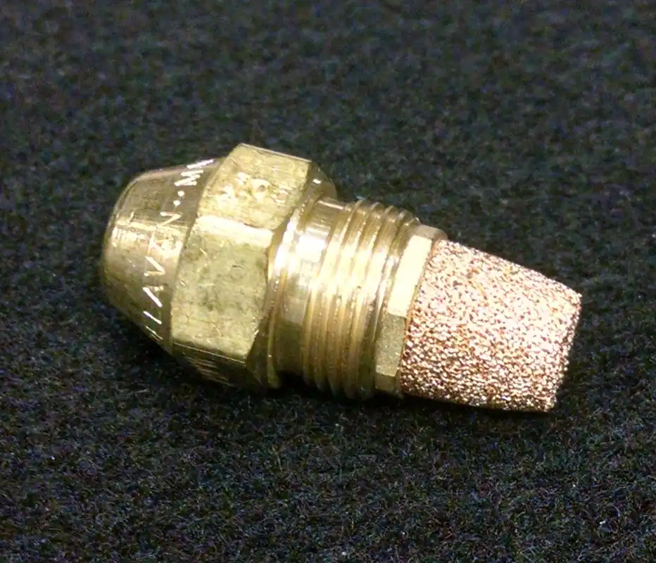 Delavan 6070W Oil Burner Nozzle 0.60GPH 70DEG Semi
