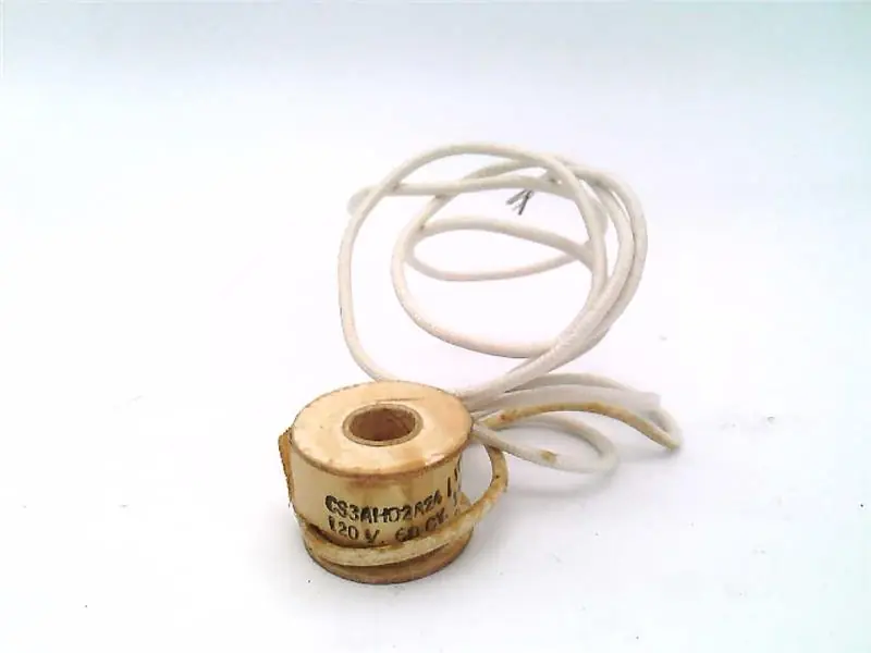 GC Valves CS3AH02A24 Hi Temp Coil 120/60-110/50