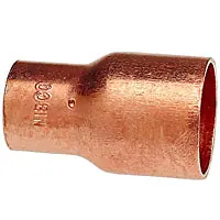 NIBCO 9004000CB Copper Reducing Coupling 4 inch x 2-1/2 inch REPLACEMENT MPN