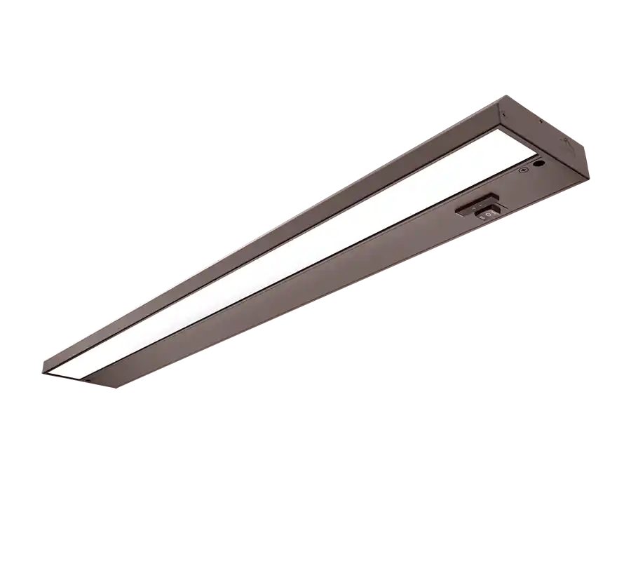 Rab Design Lighting KNOOKFA24 Knook Field Adjustable Undercabinet 13W 24 Inches