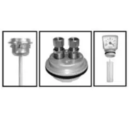 Roth 2315001002 Install Kit for 620L/1000L with 1/2 Duplex Bushing