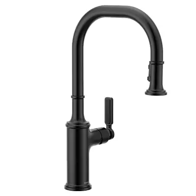 MOEN 7770SRS Ccy Lfa 1.5 1 Hdl Lev Pd Kitc Fct