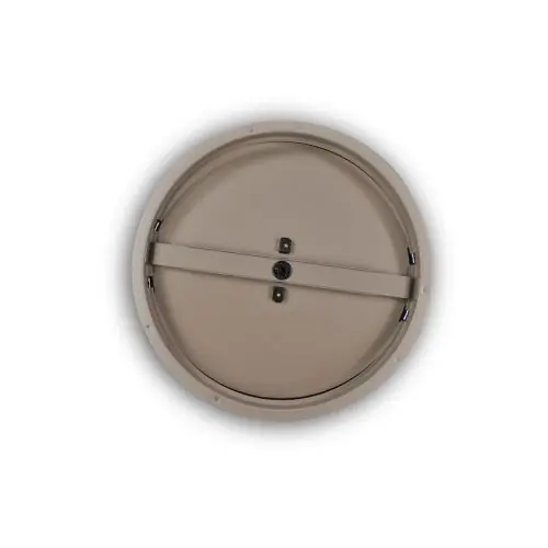 Rectorseal 801X12 Butterfly Damper W/Ring 12 inches