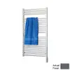 RUNTAL RTR-4624-9007 Towel Warmer Radia Steel