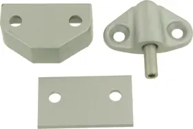 VON DUPRIN 106222-689 Ratchet Release Package Aluminum