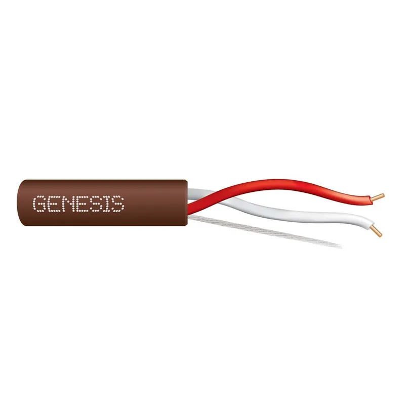 Southwire 47105807 Thermostat Wire 18/2 Brn 500ft