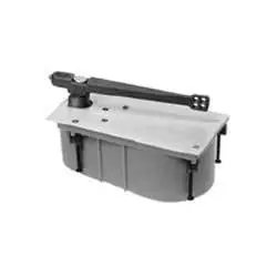 RIXSON 28-105S 626 LH Heavy Duty Center Hung Floor Closers 105 Degree