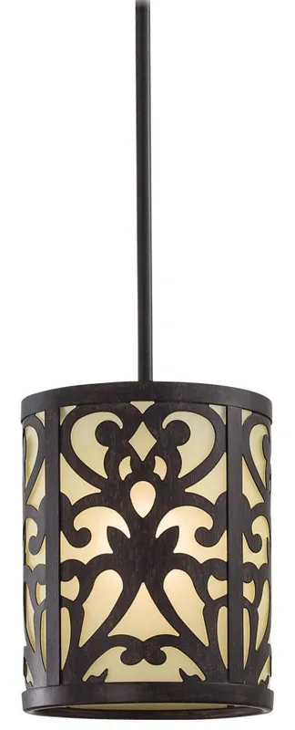 Minka 1491-357 Lavery Nanti One Light Mini Pendant