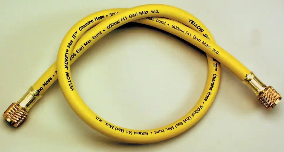 Ritchie Engineering 15636 3/8 H.D. Hose 3 feet