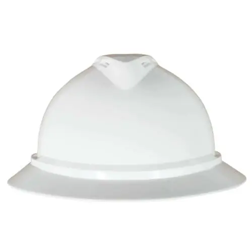 MSA SAFETY 10167950 Hat Vgard 500 Vent Wt Ft-6Pt