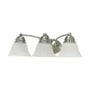 SATCO-NUVO 60-342 Empire 3 Light 21 Vanity