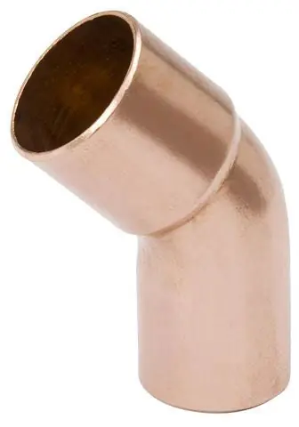 Mueller Streamline W03321 Elbow Fitting 3/8 Inch