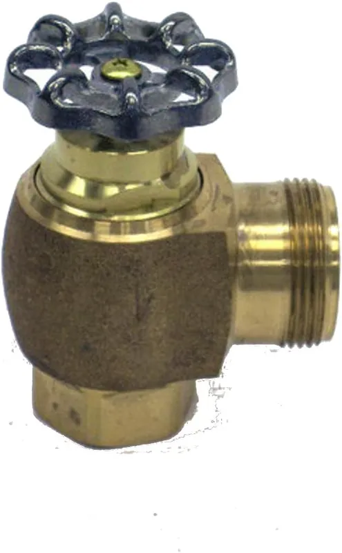 Toto China 10077T5 Angle Stop 1 inch