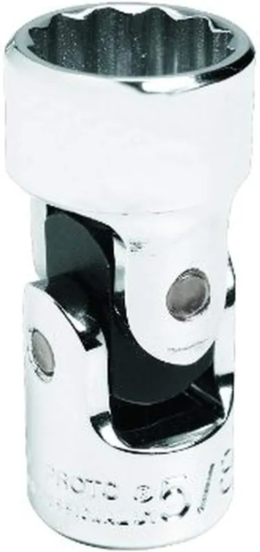 Proto J5275A 3/8 inches Drive Universal Socket 1/2 inches 12 Point