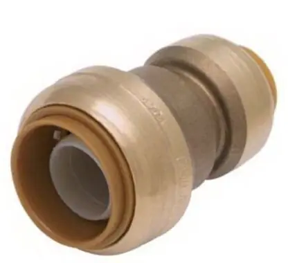 Charman 440553 1X3/4 Push Fit Cplg