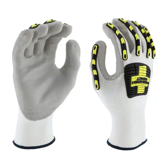 PIP 713HGWUB/S White Polyurethane Small Cut-Resistant Gloves