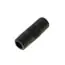 EVERFLOW NPBL1415 Black Steel Nipple 1/4 inches x 1-1/2 inches