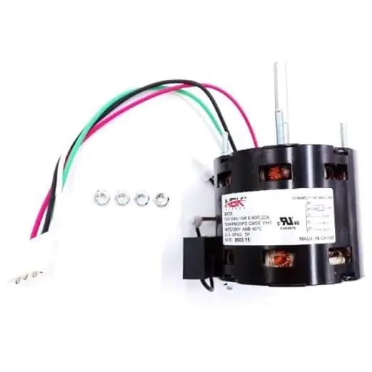 Packard D1100 Fasco Motor 1/50 HP Replacement Fasco/D1100