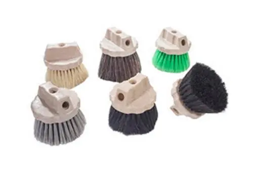 Magnolia Brush 1426-X Window Brush Round Horse