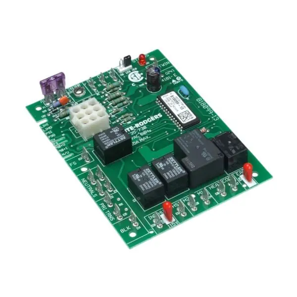 Emerson Climate Technologies 50T35-743 Circuit Board