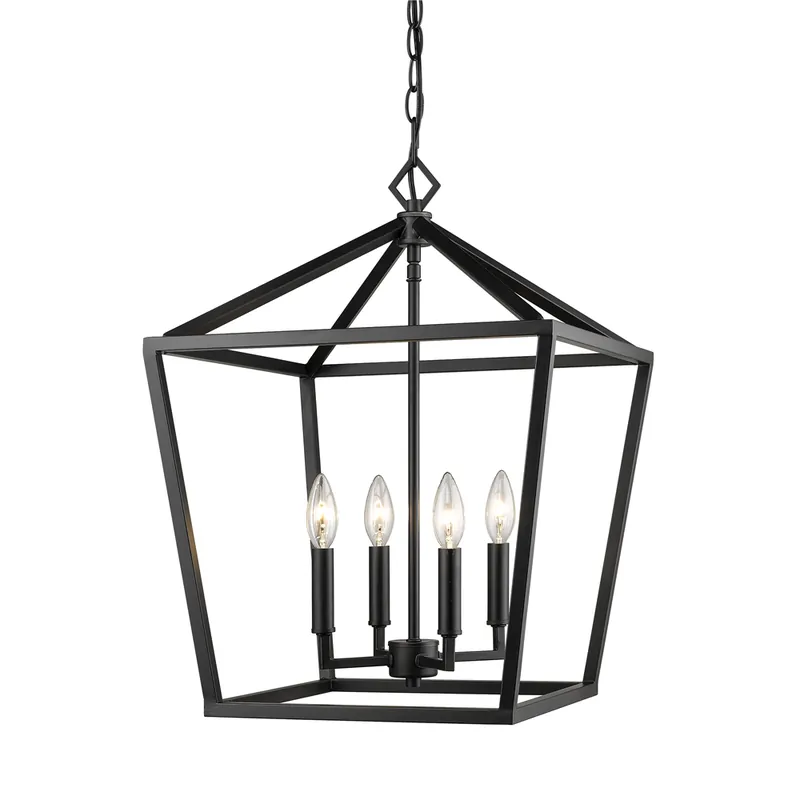 Millenni 3244-MB 16X24 Cage M Black