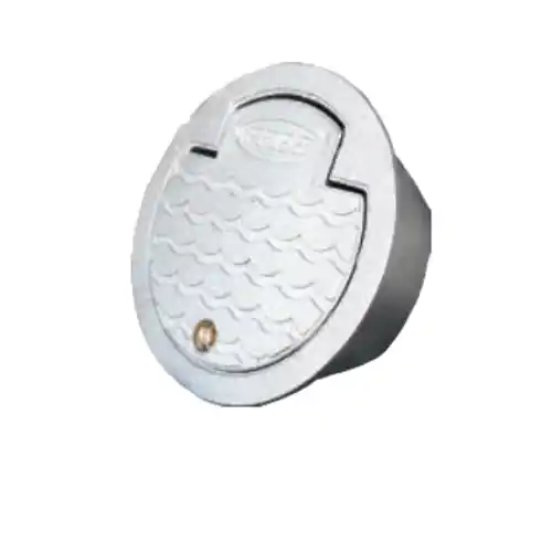 Prier Products C-634RB1 Commercial Hydrant Round Box
