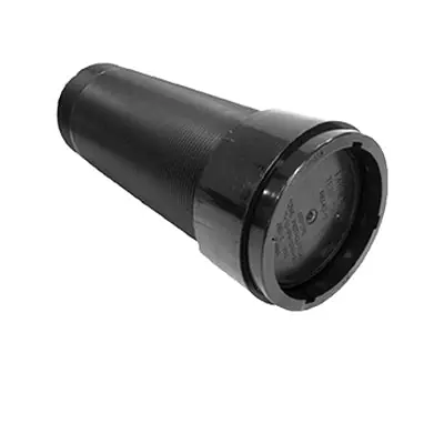 MIFAB MC-10-PN12AH-31 Carrier Nipple With Adjustable Horn NPT ABS