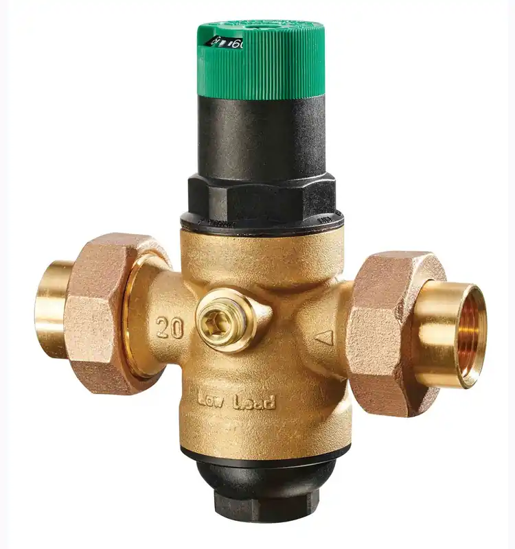 HONEYWELL DS06-101-DUS-LF/U Pressure Regulating Valve 3/4 in. 2 Way
