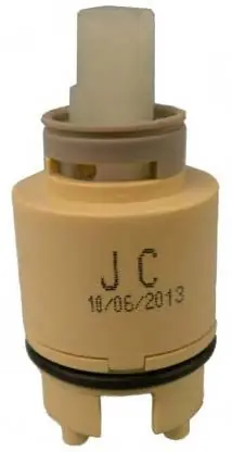 JERICH 35700WS Car with legs and stop 35mm REPLACEMENT 35700WS